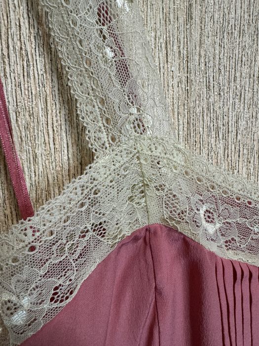 Ніжний ромпер з натурального шовку autugraph