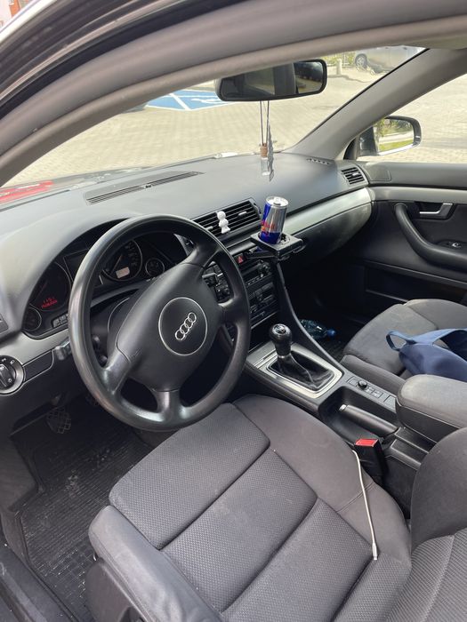 Audi a4b6 1.9tdi 130km