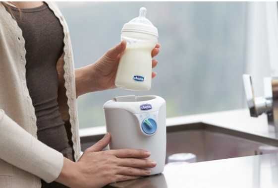 Підігрівач для пляшечок CHICCO, 220V