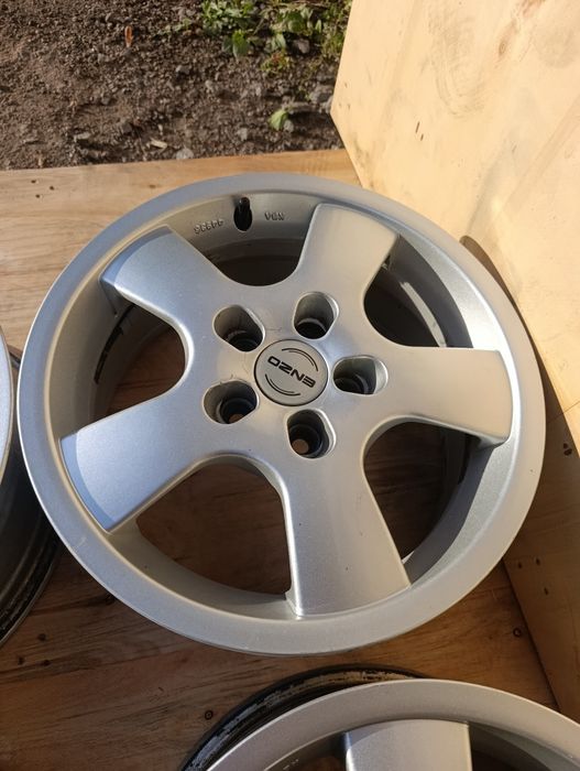 диски r15 5x100 Et 35 Enzo