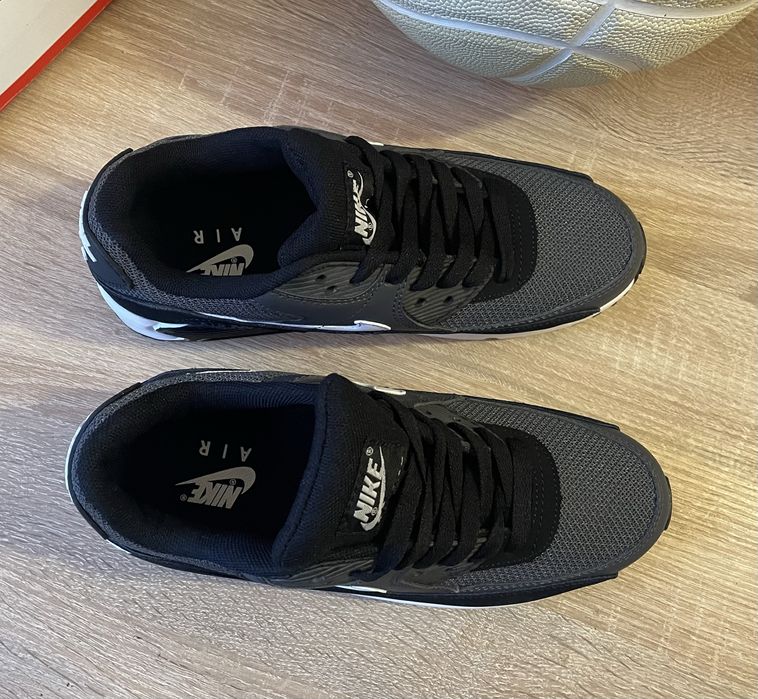 Nike Air Max 90 black grey 41-45.