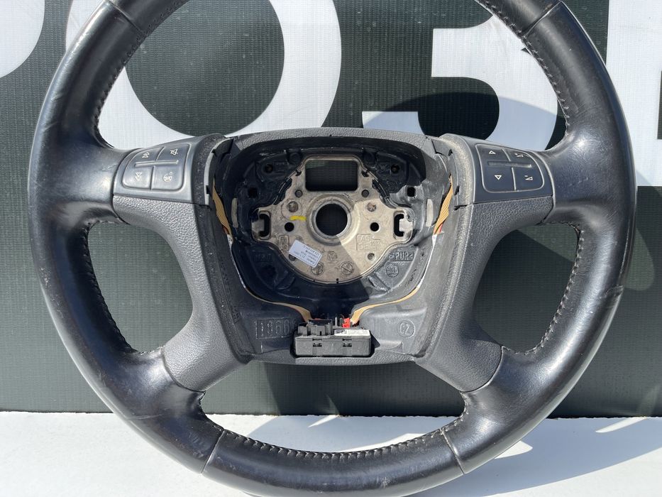 Руль мультируль кермо skoda octavia a5 руль мультируль шкода А5