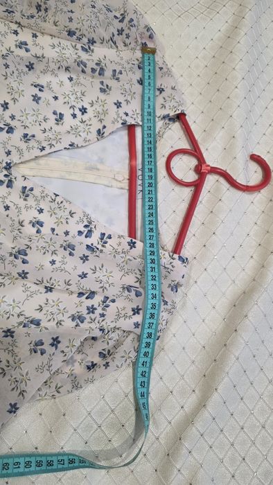 Шифонова сукня розмір м