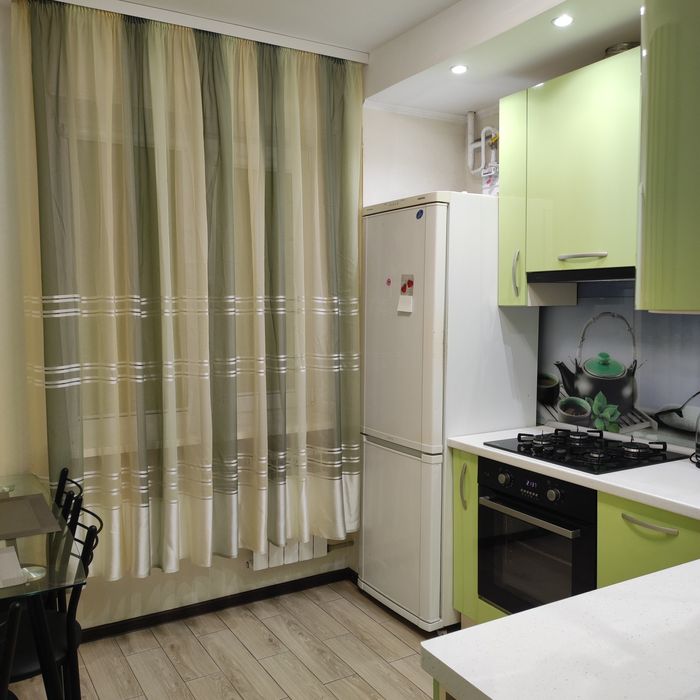 Квартира посуточно, почасово центр Хортицкого