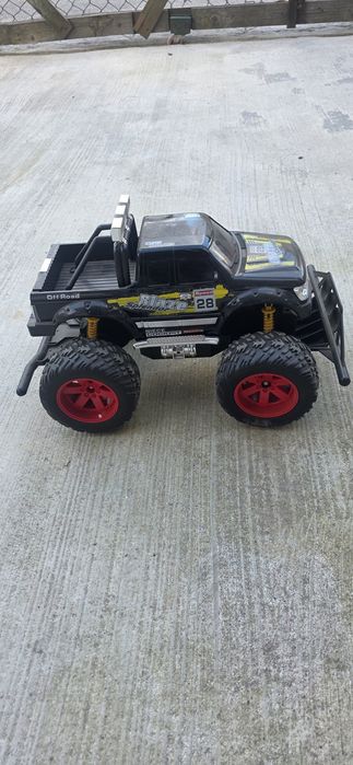Jeep Telecomandado a Bateria