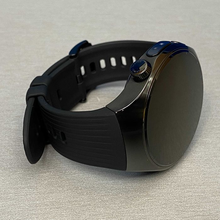 Huawei Watch 5 | 46mm | LTE | Black Stainless Steel