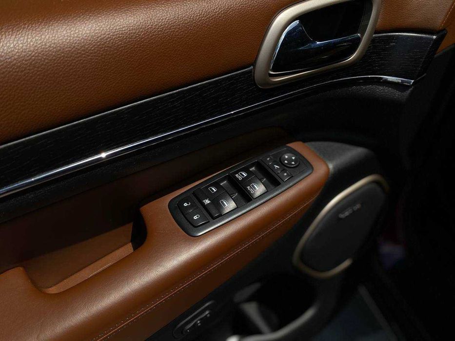 Jeep Grand Cherokee 2017