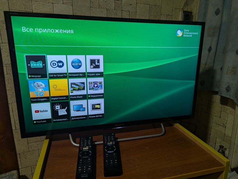 Sony 32 bravia smart