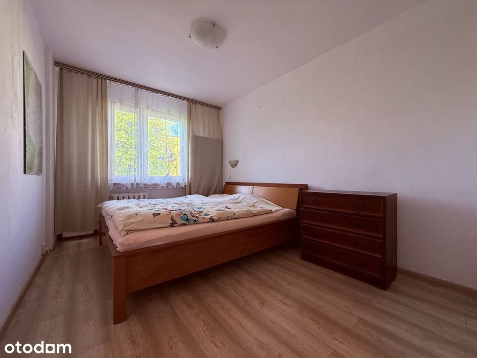 64,52m2/ 3 pokoje/ 1 Pietro w niskim bloku