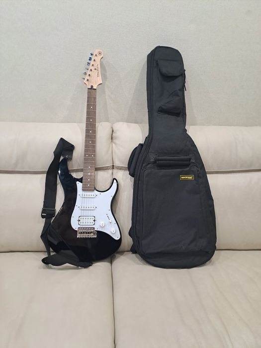 Електро гітара Yamaha pacifica(ямаха паціфіка)
