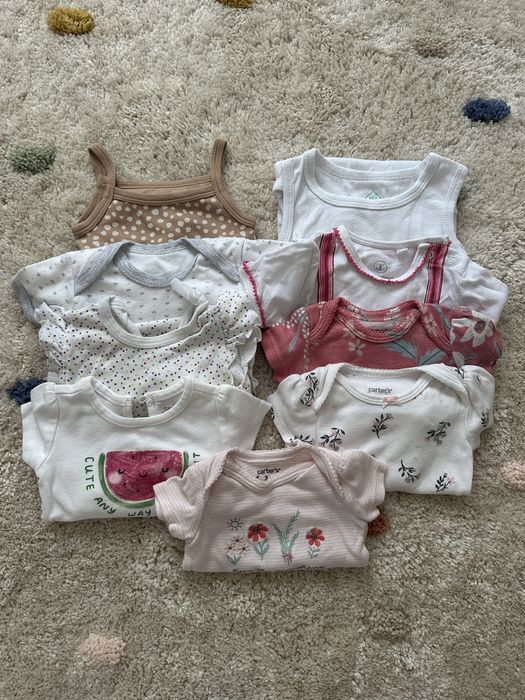 Conjunto roupa bebe 3-6M