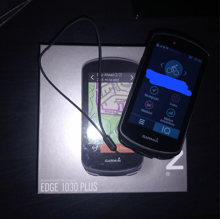Vendo garmin edge 1030 Plus
