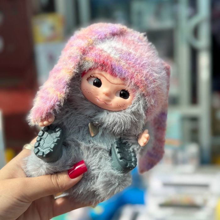 ‼️WAKUKU‼️Іграшка-брелок вакуку 1,2 сезон. Лабубу. Pop mart.