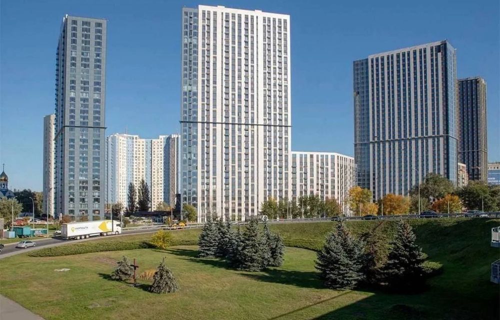 1-комнатная квартира по адресу (площадь 46 м²) - Atlanta.ua - фото 16