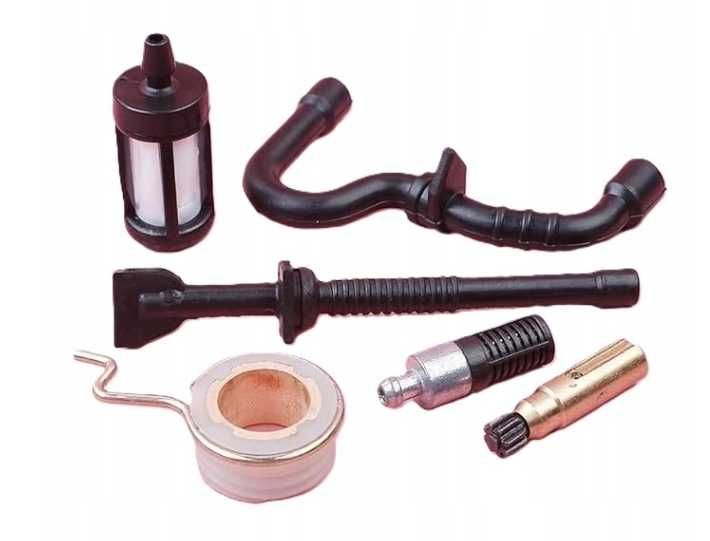 Zestaw pompy olejowej Przekładnia ślimakowa zamiennik STIHL