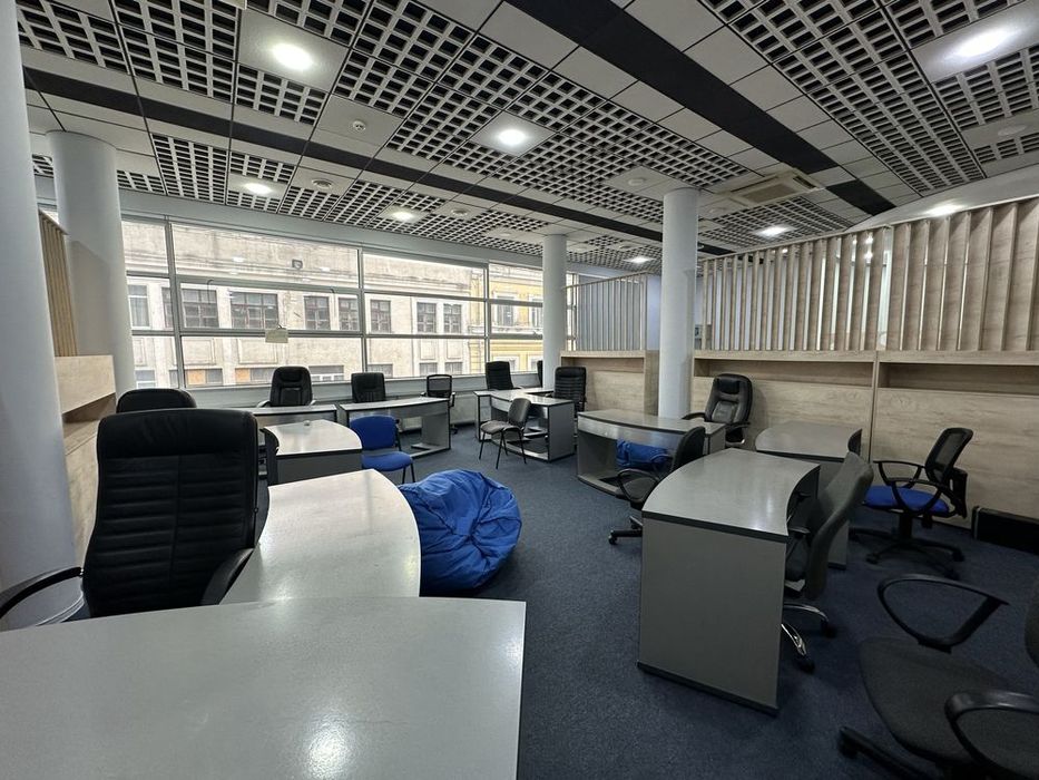 Аренда офиса 350м2 с доступом к убежищу