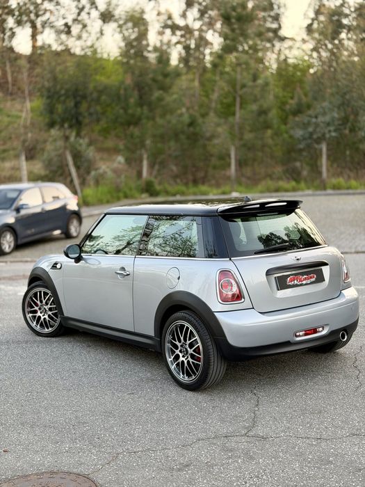 Mini.  Cooper   D