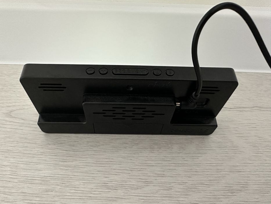 Електронний LED годинник