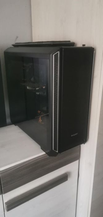 Obudowa gamingowa do pc BE QUIET !