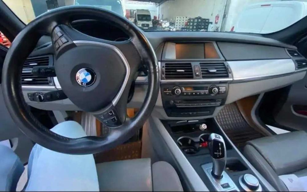 Bmw x5 BITURBO 7lugares