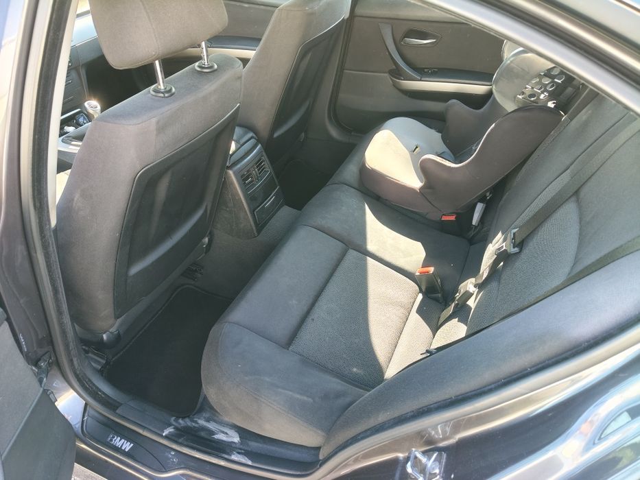 BMW 320d e90 2005