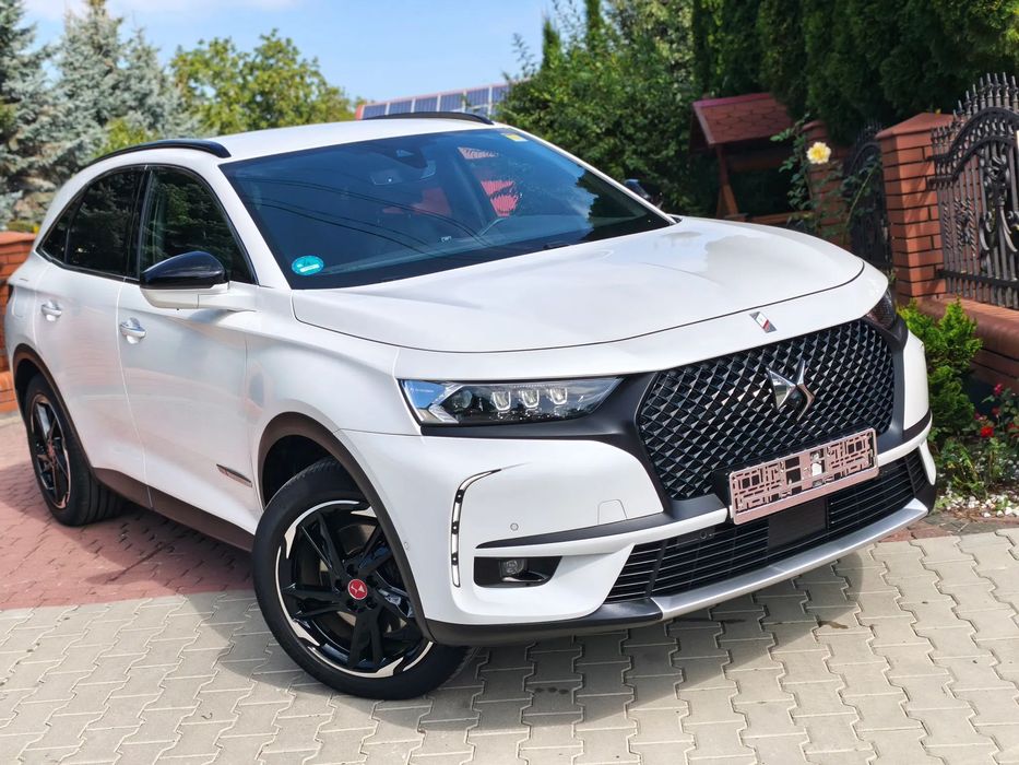DS Automobiles DS 7