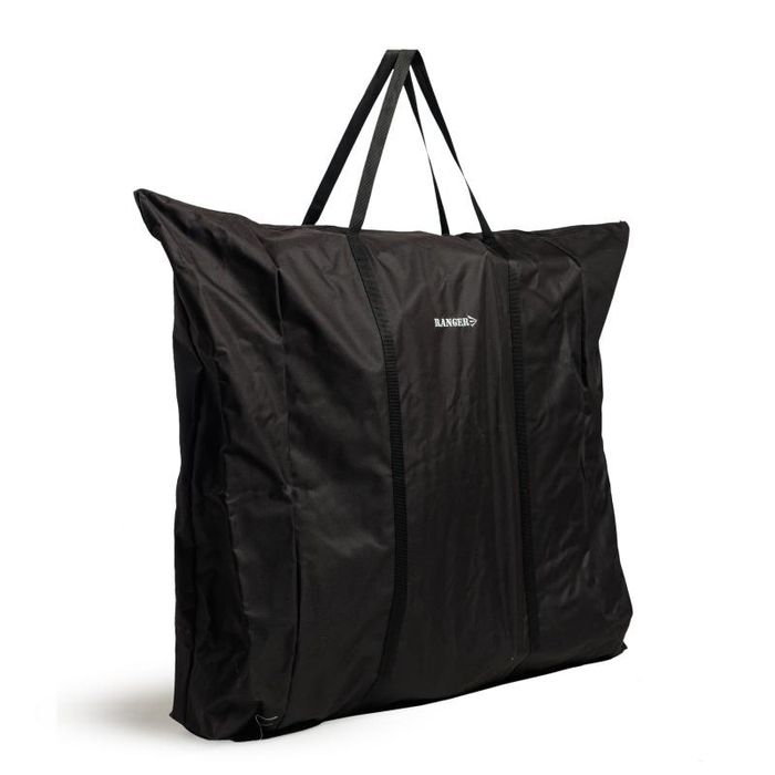 Раскладушка карповая кровать 8 ног Ranger Bed 84 + чехол в подарок