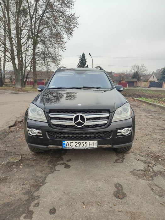 Mercedes GL-class 450
