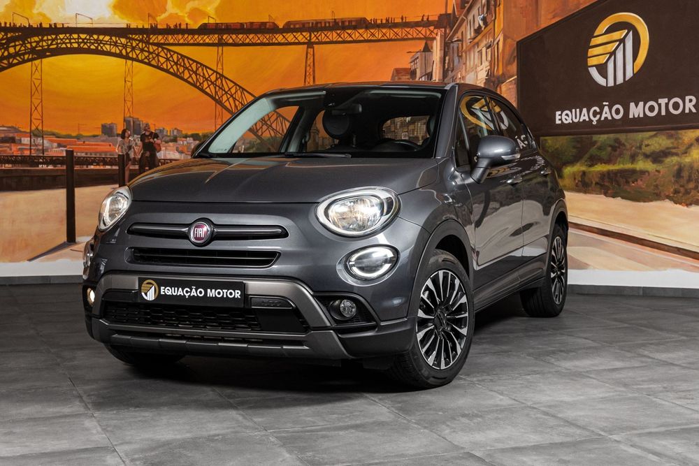 Fiat 500X 1.3 MJ City Cross