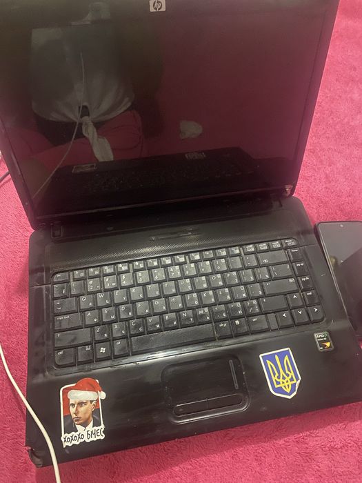 Ноутбук на запчастини