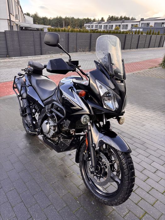 Suzuki DL 650, 2009 rok