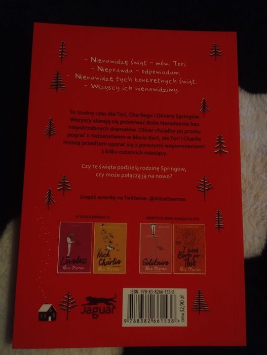 This Winter, Alice Oseman