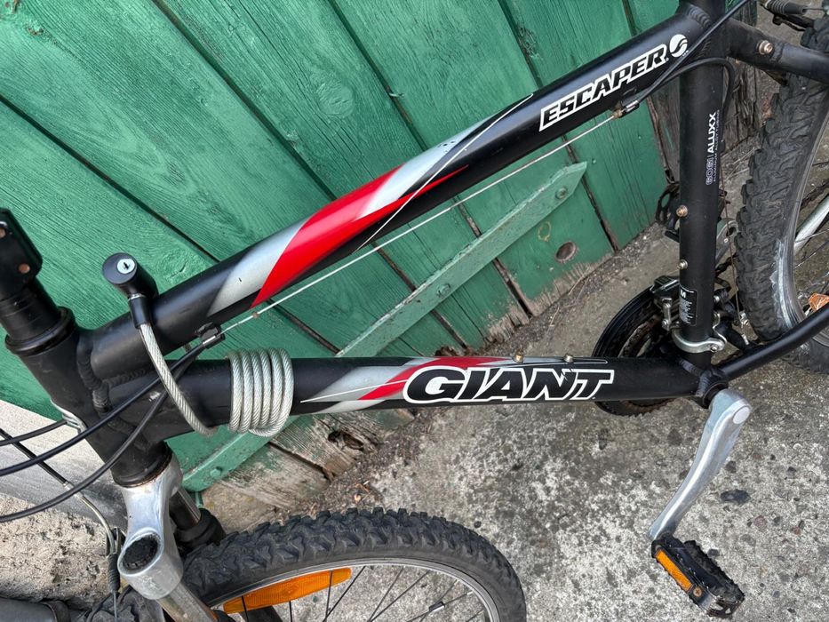 Rower górski GIANT Escaper | Koła 26" | Amortyzator