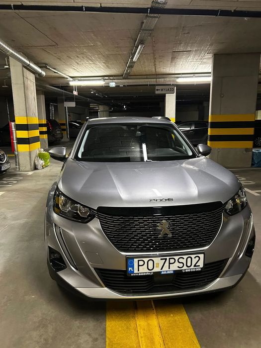 Peugeot 2008 Peugeot 2008 Allure S&S Premiere+