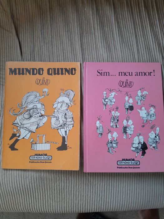 Humor com humor se paga - Banda Desenhada