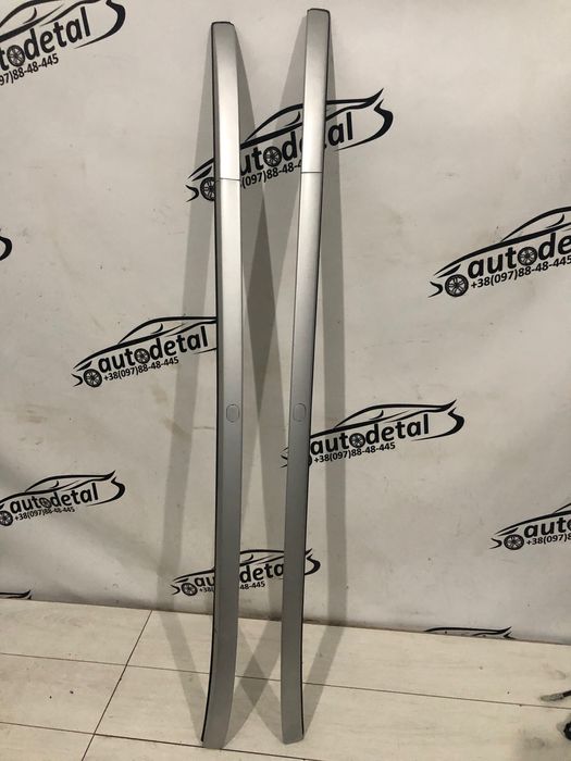 Рейлінги Kia Niro 2018-22 релінги ніро релінг Niro