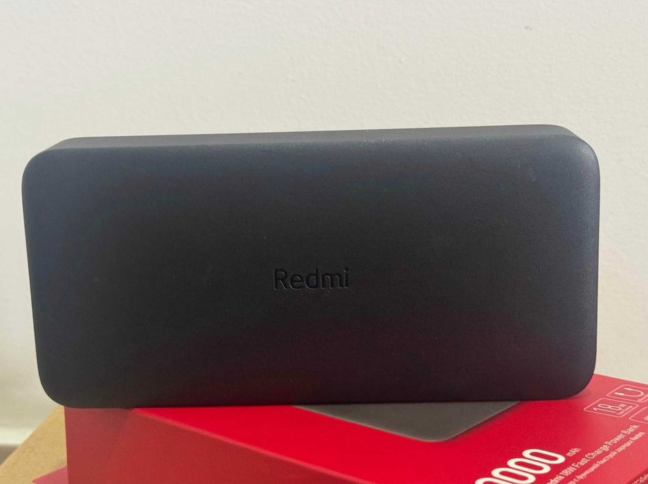 Xiaomi Redmi 20000mAh 18w Fast Charge Power Bank