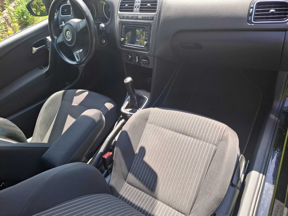 Vw Polo 6R 1.2 tsi