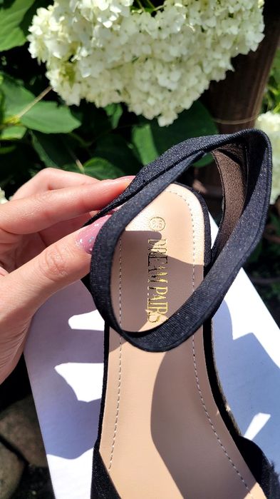 Espadryle Amanda Dream Pairs
