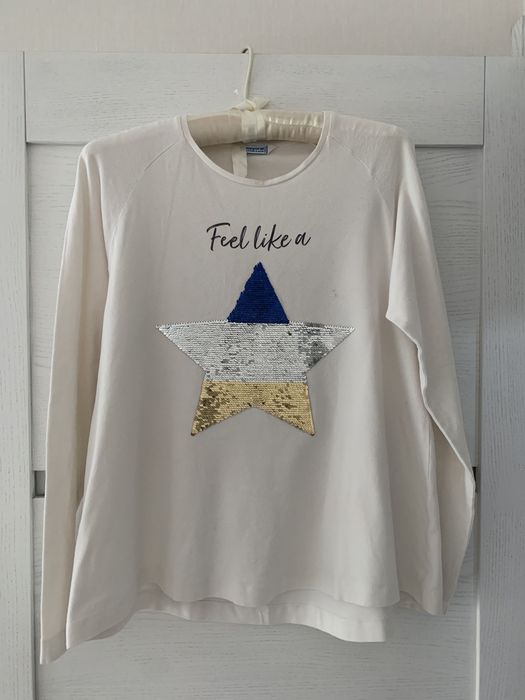 Продам футболку Mayoral на дiвчинку.