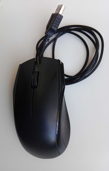 Мші оптичні дротові:  A4Tech, Genius, 3D OpticalMouse, Sven