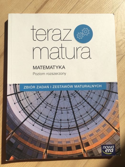 Teraz Matura matematyka poziom rozszerzony