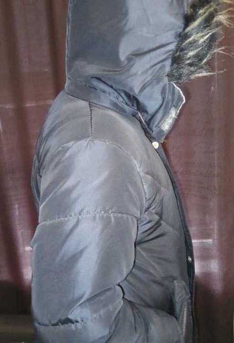 Куртка зимова на хлопчика