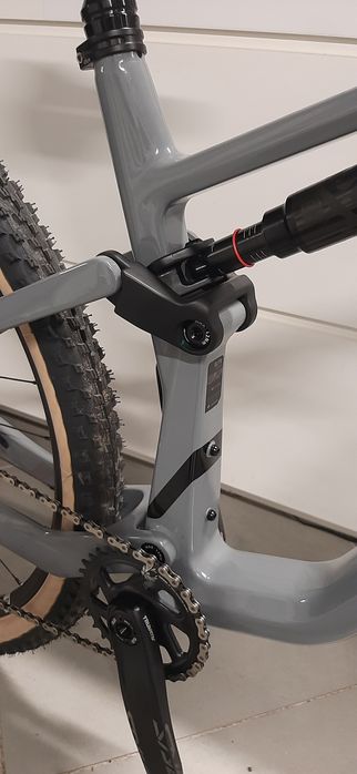 Mtb Full Ridley Raft xc