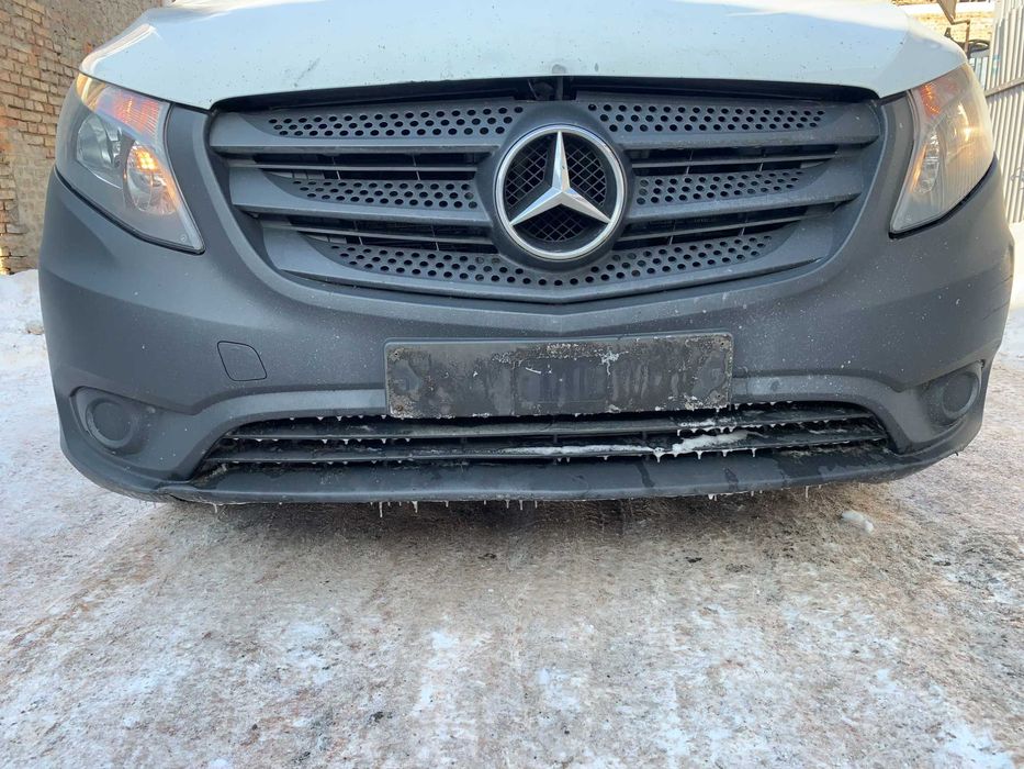 Розборка Вито 447 шрот Mercedes Benz Vito W447 2014 - 2018 Разборка віто двигун 2.2 ОМ 651 Наявність в описі