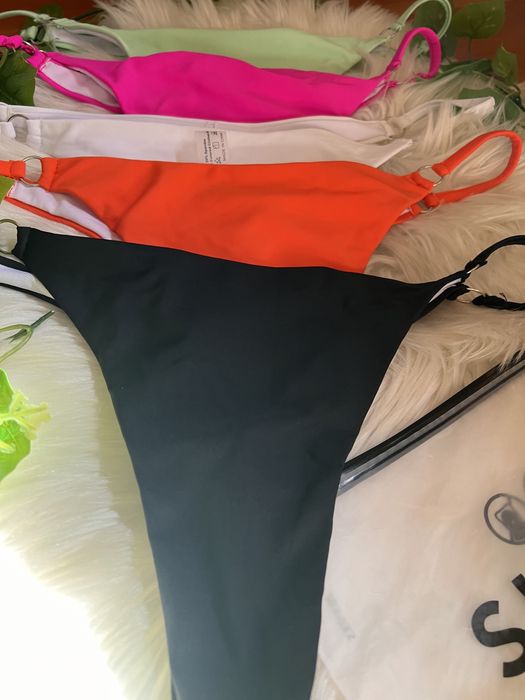 Biquinis para piscina, praia cuecas