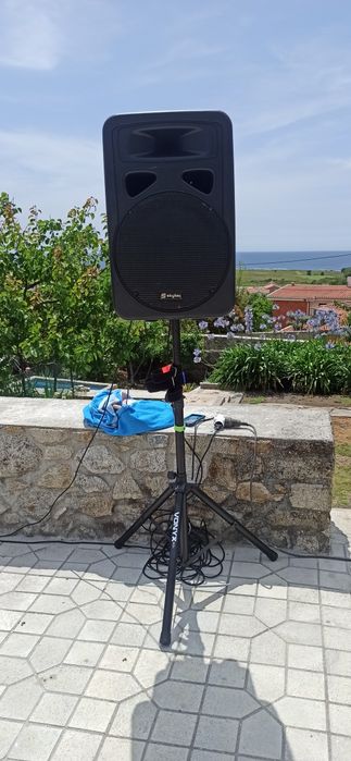 Aluguer de som para pequenos eventos