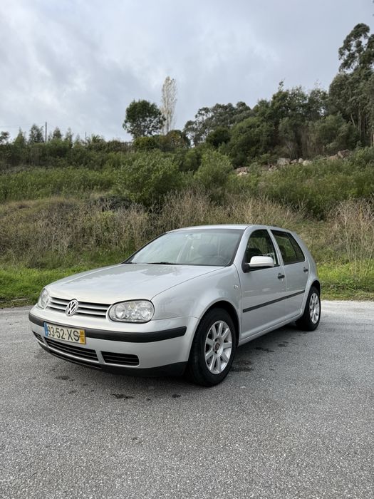 Golf IV 1.9 TDI VP90