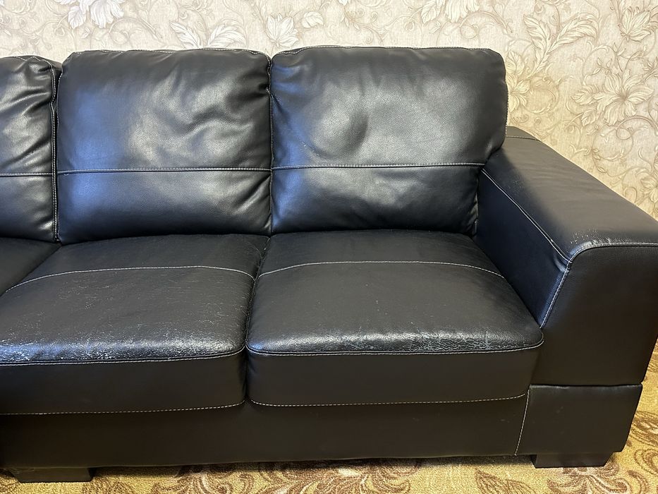 Диван НЕ розкладний кожзам