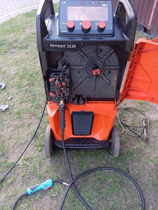 Spawarka kempact 323R